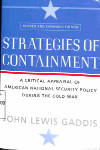 Strategies Of Containment