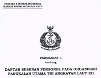 PERESMIAN PANGKALAN TNI AL KELAS C NABIRE