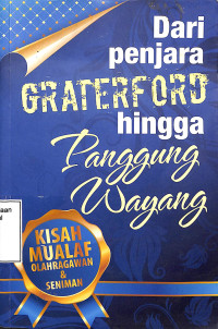 Image of DARI PENJARA GRATERFORD HINGGA PANGGUNG WAYANG