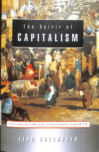 the spirit of capitalsm