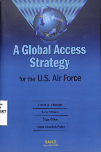 A Global Access Strategy For The U.S. Air Force