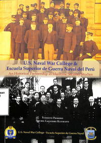 An Historical Partnership In Maritime Security Studies
