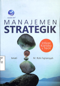 Image of MANAJEMEN STRATEGIK