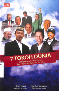 Image of 7 TOKOH DUNIA