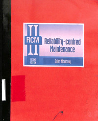 Reliability Centred Maintenance