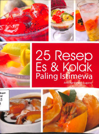 Image of 25 Resep Es Dan Kolak Paling Istimewa