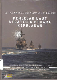 Penjejak Laut Strategis Negara Kepulauan