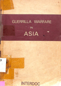 Guerilla Warfare In Asia