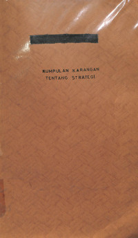 Kumpulan Karangan Tentang Strategi