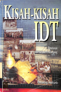 Kisah-kisah IDT Penutupan 100 Sarjana Pendamping