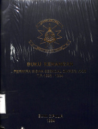 Image of BUKU KENANGAN PERWIRA SISWA SESKOAL DIKREG XXXI T.P 1993-1994