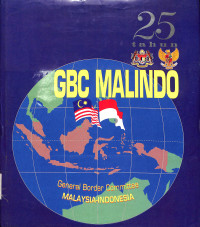 Image of 25 Tahun GBC Malindo (General Border Committee Malaysia Indonesia)