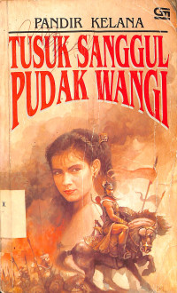 Image of Tusuk Sanggul Pudak Wangi