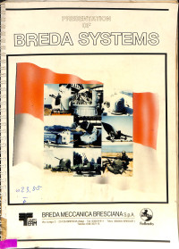 Image of Presentation of Breda Systems