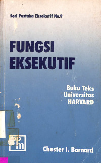 Fungsi Eksekutif