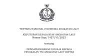 PENGANUGERAHAN DHUAJA LANAL BINTAN