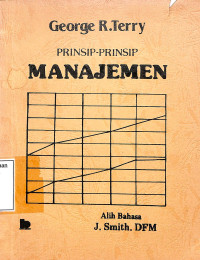Prinsip-prinsip manajemen= guide to management