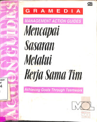 Image of Mencapai Sasaran Melalui Kerjasama Tim
