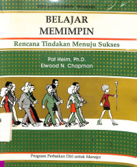 Image of Belajar Memimpin :Rencana Tindakan Menuju Sukses