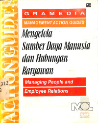 Image of Mengelola sumber daya manusia dan hubungan karyawan