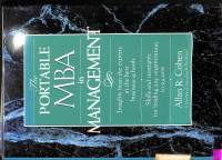 Image of The portable MBA strategi
