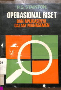 Image of Oprasional riset dan aplikasinya dalam manajemen