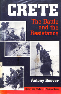 Image of Crete : The Battle And The Resistance