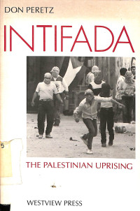 Image of Intifada. The Palestinian Uprising