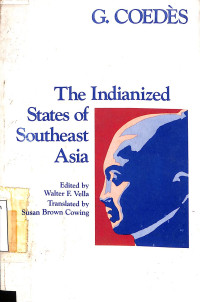 Image of The Indianized States Of Southeast Asia
