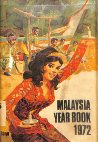 Image of MALAYSIA YEAR BOOK 1972