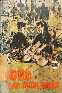 Image of Malaysia Year Book 1968/9