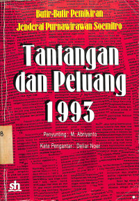 Image of Tantangan dan Peluang 1993