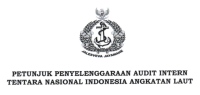 PETUNJUK GAR AUDIT INTERN TNI AL
