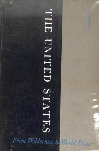 Image of The United States: From Wilderness To World Power
