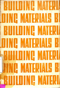 Image of Building Materials