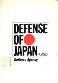 Defense of Japan 1986