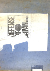 Defence Of Japan 1990