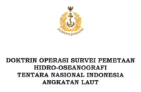 DOKTRIN OPERASI SUVEI PEMETAAN HIDRO-OSEANOGRAFI TNI AL