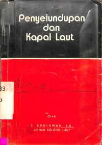 Penyelundupan dan kapal laut