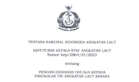 PENGANUGERAHAN DHUAJA LANAL SANANA