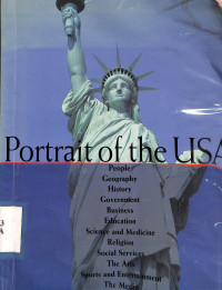 Image of Portrait Of The USA
