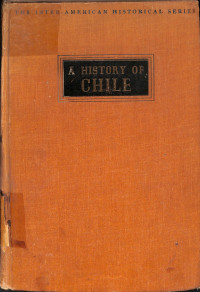 Image of A History Of Chile