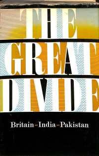 Image of The Great Divide