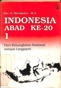 Image of Indonesia Abad Ke-20, 1.Dari Kebangkitan Nasional sampai Linggarjati