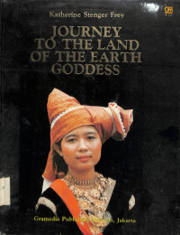 Image of Journey To The Land Of The Earth Goddess