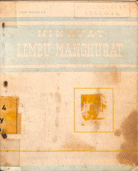 Image of Hikayat Lembu Mangkurat