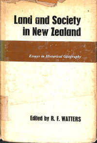 Image of Land and Society in New Zealand