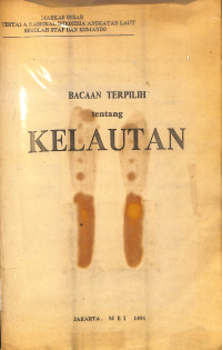 Bacaan Terpilih Tentang Kelautan