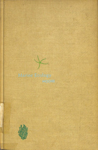 Marine Ecology
