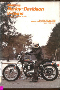 Image of Harley Davidson V-Twins